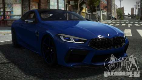 BMW M8 Gatir для GTA 4