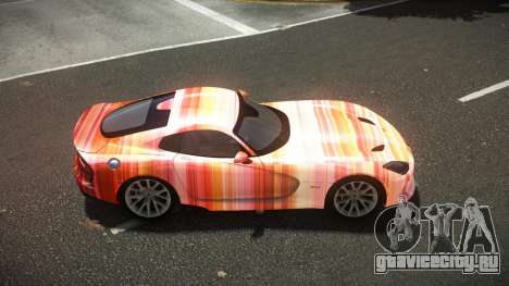 Dodge Viper Jeezona S9 для GTA 4