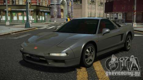 Honda NSX Vulad для GTA 4