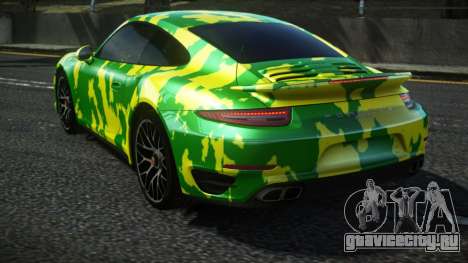 Porsche 911 Guridza S11 для GTA 4