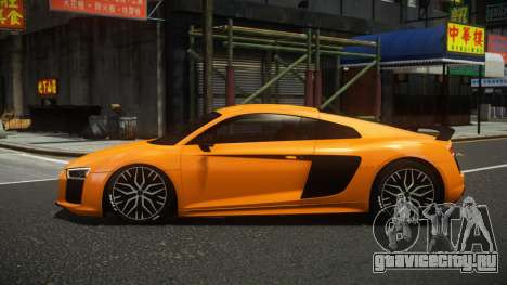 Audi R8 Kaalu для GTA 4