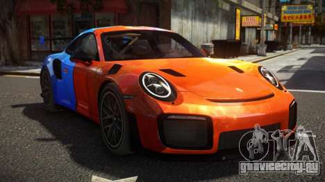 Porsche 911 Rokevus S8 для GTA 4