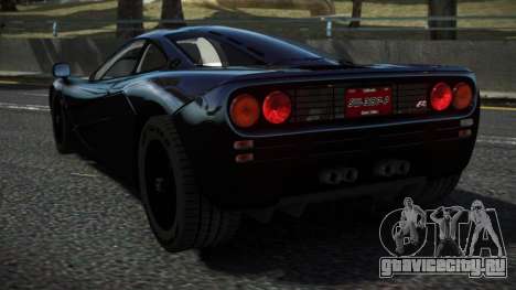 McLaren F1 Fachilo для GTA 4