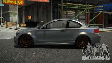 BMW 1M Bealey для GTA 4