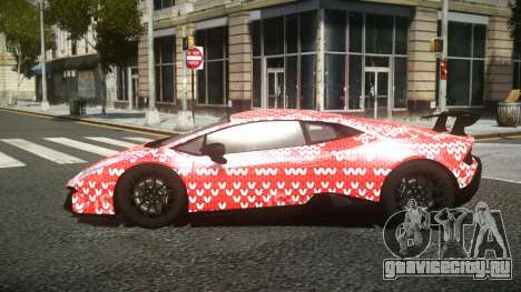 Lamborghini Huracan Hunter S7 для GTA 4