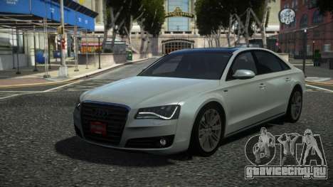 Audi A8L Greza для GTA 4