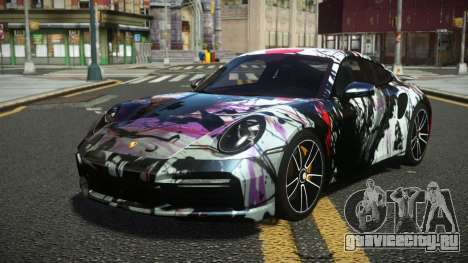 Porsche 911 Disaro S1 для GTA 4