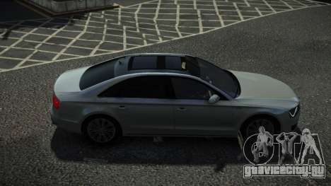 Audi A8L Greza для GTA 4