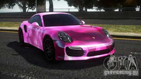 Porsche 911 Guridza S12 для GTA 4