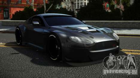 Aston Martin Vantage Feysal для GTA 4