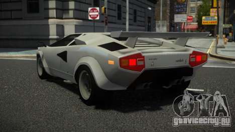 Lamborghini Countach Zolka для GTA 4