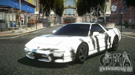 Honda NSX Fuvaqu S5 для GTA 4