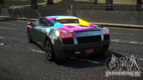 Lamborghini Gallardo Muaso S13 для GTA 4