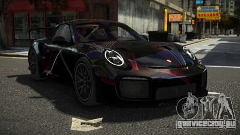 Porsche 911 Rokevus S5 для GTA 4