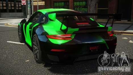 Porsche 911 Rokevus S11 для GTA 4