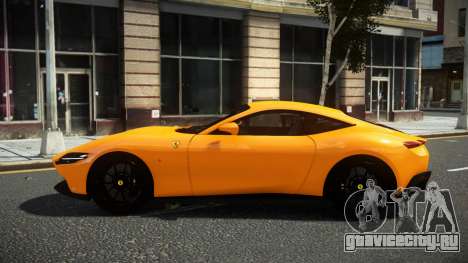 Ferrari Roma Ricolty для GTA 4