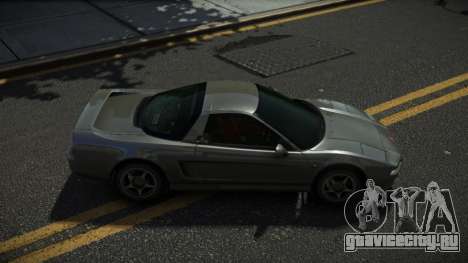 Honda NSX Vulad для GTA 4