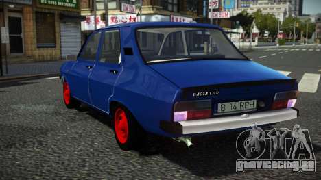 Dacia 1310 Rewil для GTA 4