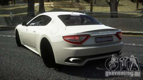 Maserati Gran Turismo Vasim для GTA 4