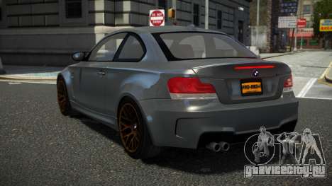 BMW 1M Bealey для GTA 4