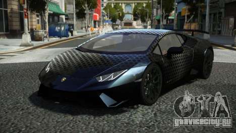 Lamborghini Huracan Hunter S2 для GTA 4