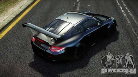 Porsche 911 Neruto для GTA 4