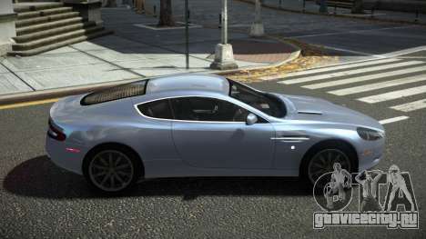 Aston Martin DB9 Vefol для GTA 4