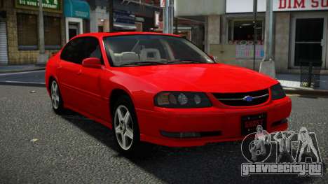 Chevrolet Impala Grociza для GTA 4