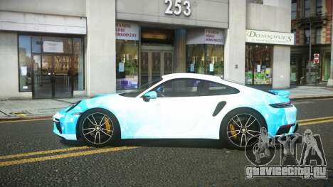 Porsche 911 Disaro S6 для GTA 4