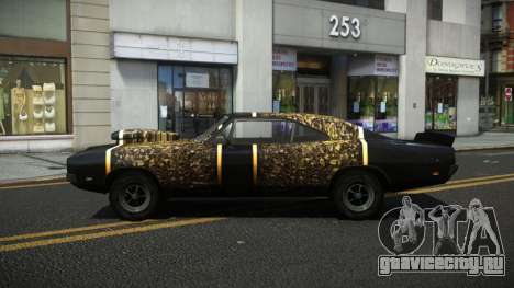 Dodge Charger RT Vusacko S2 для GTA 4