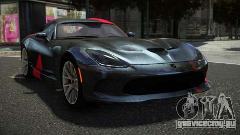 Dodge Viper Jeezona S13 для GTA 4