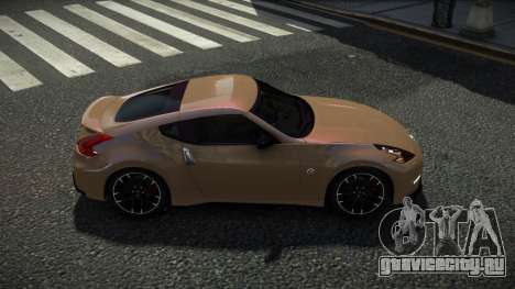 Nissan 370Z Gukashi для GTA 4