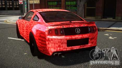 Shelby GT500 Wahisu S5 для GTA 4