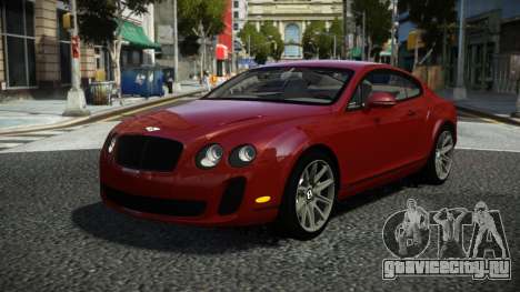 Bentley Continental Rahnil для GTA 4