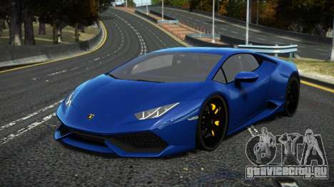 Lamborghini Huracan Filog для GTA 4