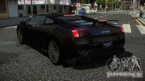 Lamborghini Gallardo Vulon для GTA 4