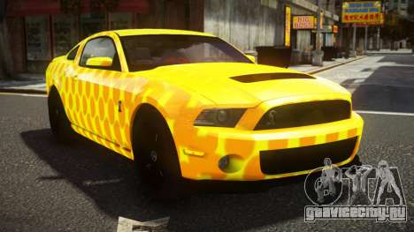 Shelby GT500 Wahisu S8 для GTA 4