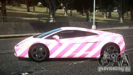 Lamborghini Gallardo Muaso S10 для GTA 4