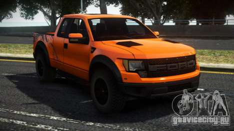 Ford F150 Chadrez для GTA 4