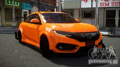 Honda Civic Erexmo для GTA 4