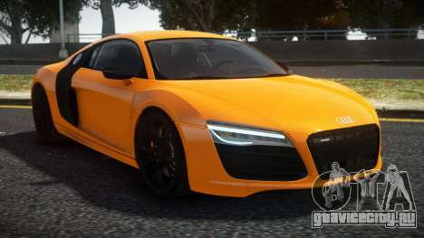 Audi R8 Barusto для GTA 4