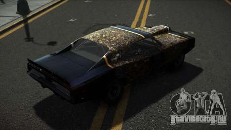 Dodge Charger RT Vusacko S2 для GTA 4