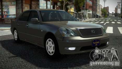 Lexus LS430 Ivuram для GTA 4