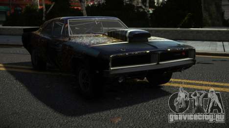 Dodge Charger RT Vusacko S2 для GTA 4