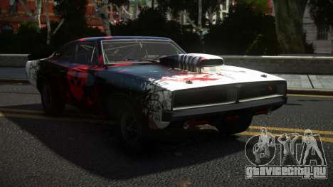 Dodge Charger RT Vusacko S6 для GTA 4