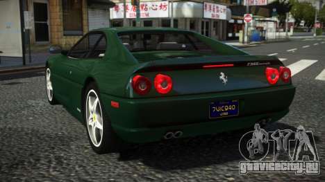 Ferrari F355 Irbis для GTA 4