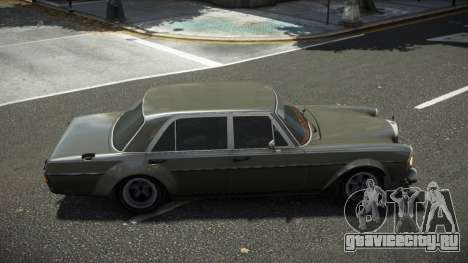 Mercedes-Benz 300SEL Gutmo для GTA 4