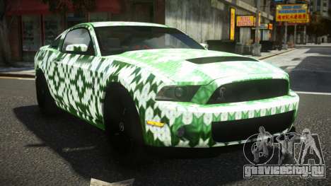 Shelby GT500 Wahisu S3 для GTA 4