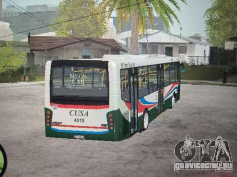 Colectivo linea 106 для GTA San Andreas