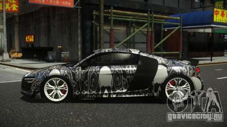 Audi R8 Muliso S14 для GTA 4